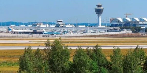 Aeroport Munchen munich-airport.de