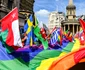 Parada Gay Pride Londra FOTO EPA/Pete Maclaine