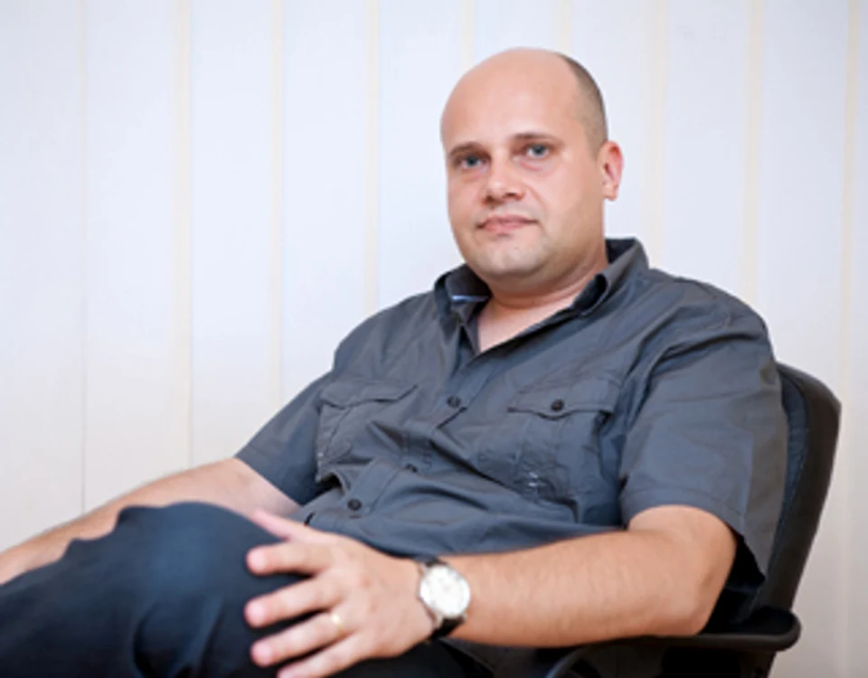 Ionuţ Ghiugan, psiholog