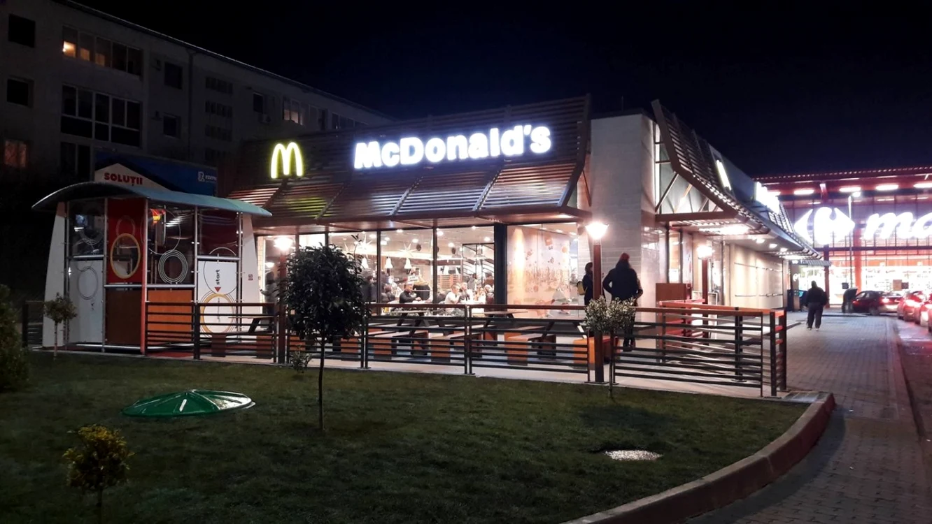 McDonald's Timişoara