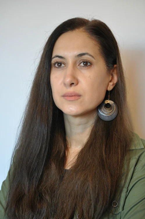 Alina Cobzac. FOTO: Arhivă personală