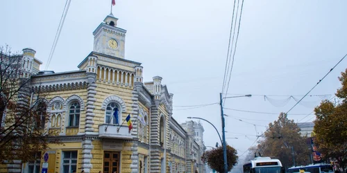 primaria chisinau