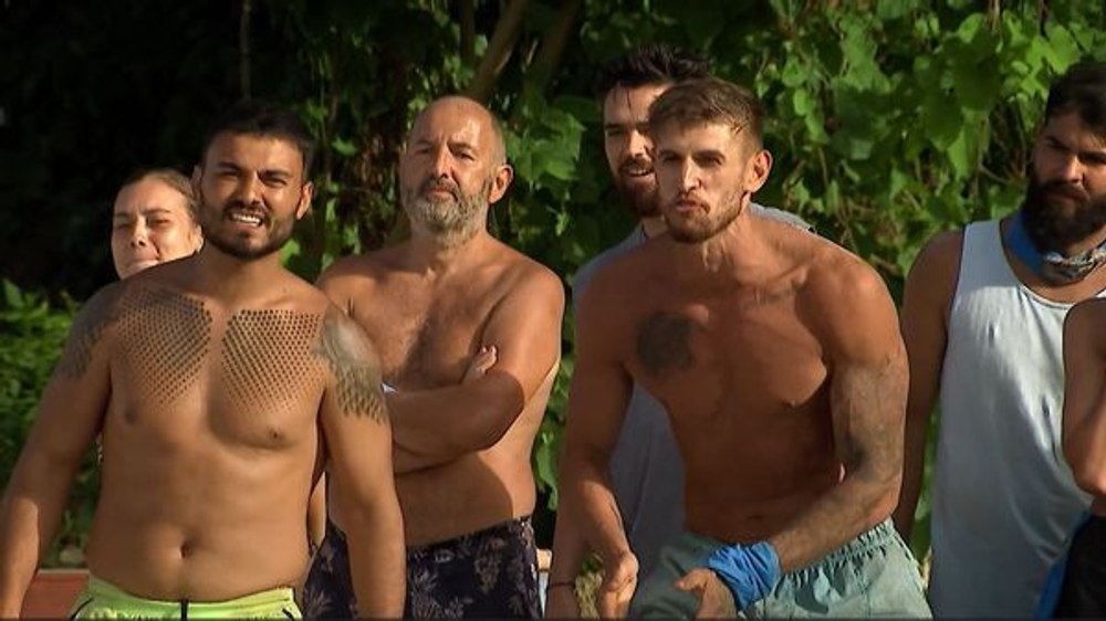 Războinicii au ieșit în avantaj la ediția din 30 ianuarie 2024 a Survivor All Stars