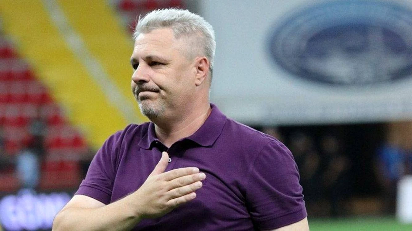 Marius Şumudică