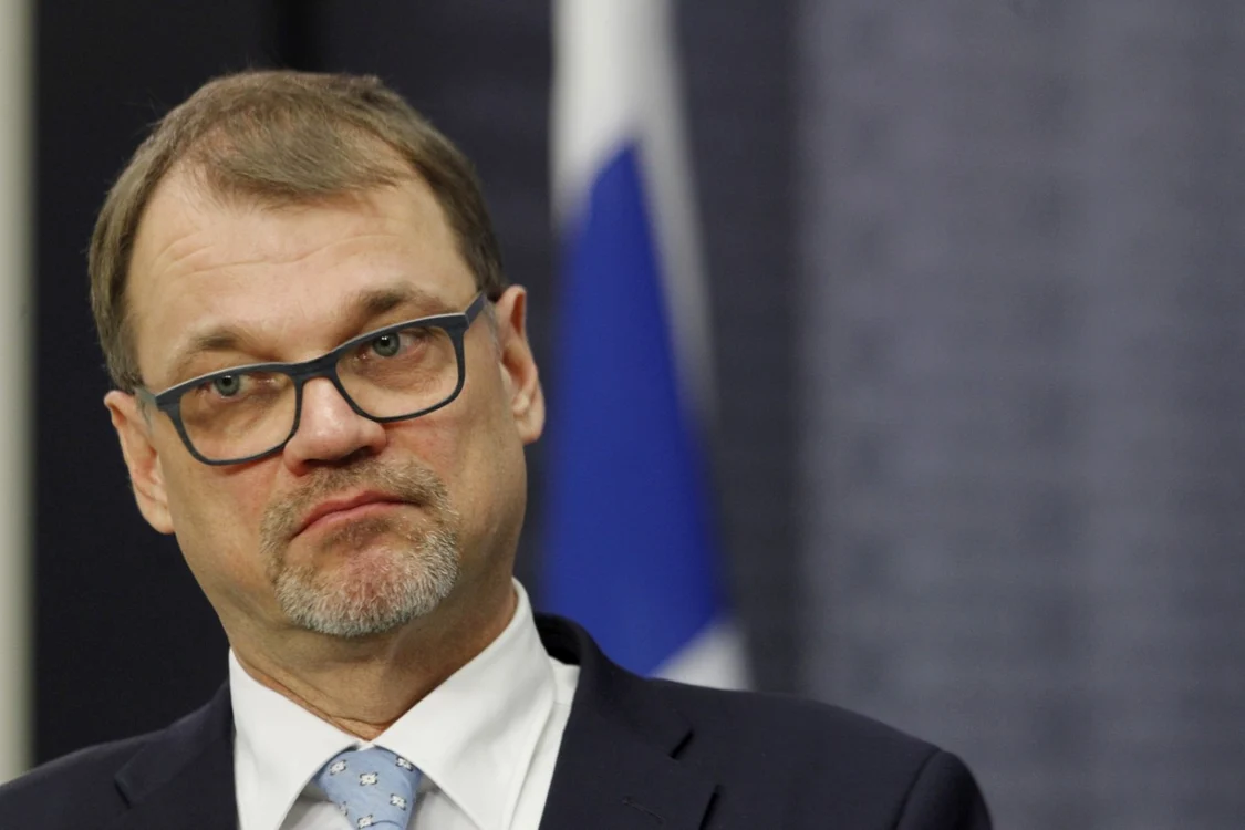 Juha Sipilä FOTO EPA-EFE