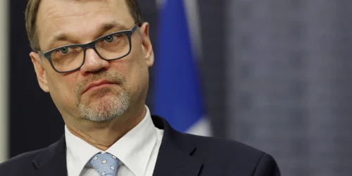 Juha Sipilä FOTO EPA-EFE