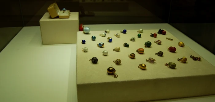 Pandantive Fabergé / Foto: Shutterstock