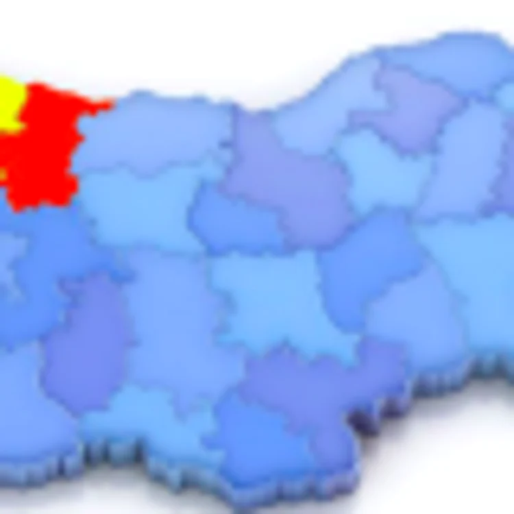 Regiunile Vidin Montana şi Vratsa din Bulgaria Sursa agora.md
