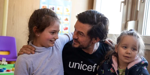 orlando bloom vizita in republica moldova
