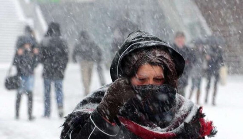 Vin zile geroase: temperaturile scad până la -18 grade Celsius. Când se mai încălzește
