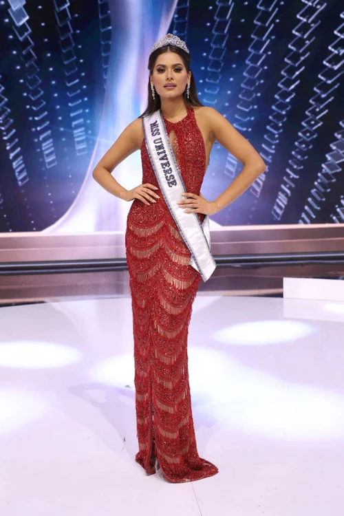 andrea meza FOTO Getty Images