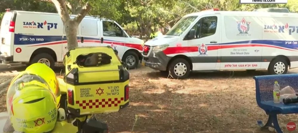 Cel puţin doi morţi şi trei răniţi grav într-un atac terorist la Tel Aviv. Atacatorul a fost împuşcat de un civil |VIDEO