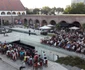 Bastionul Therzia într-o ipostază nemaiîntâlnită FOTO Ştefan Both