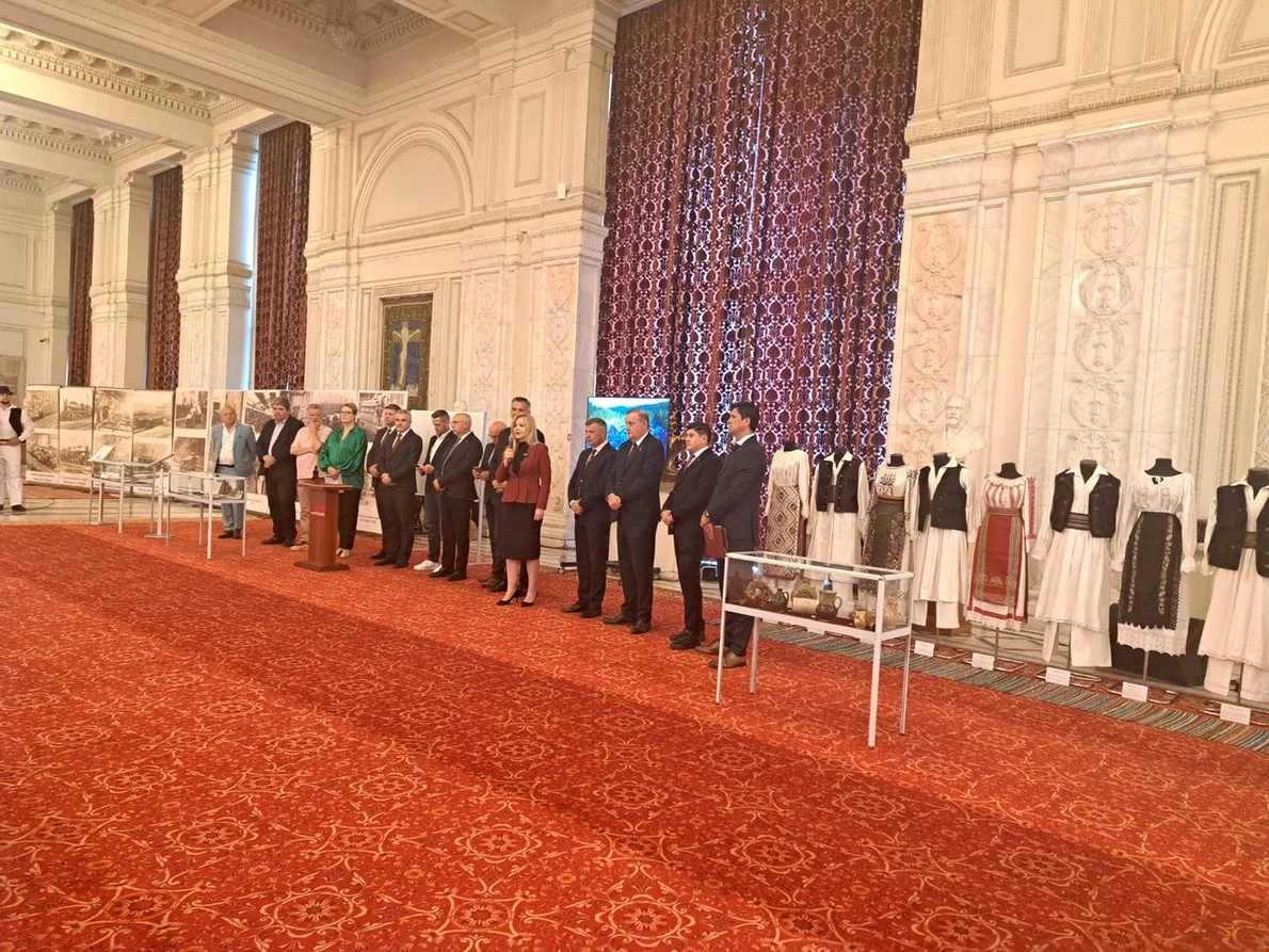 Expoziție foto-documentară cu ocazia Zilei Banatului Montan (© Arhivele Naționale ale României)