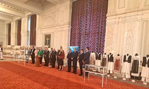 Expoziție foto-documentară cu ocazia Zilei Banatului Montan (© Arhivele Naționale ale României)