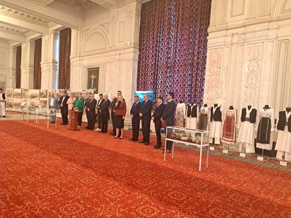 Expoziție foto-documentară cu ocazia Zilei Banatului Montan (© Arhivele Naționale ale României)