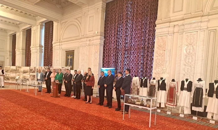 Expoziție foto-documentară cu ocazia Zilei Banatului Montan (© Arhivele Naționale ale României)