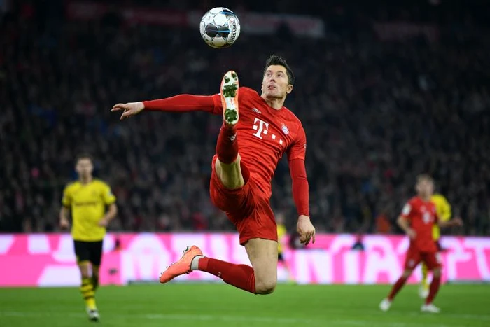 
    Robert LewandowskiFOTO: EPA  