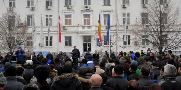 protest
