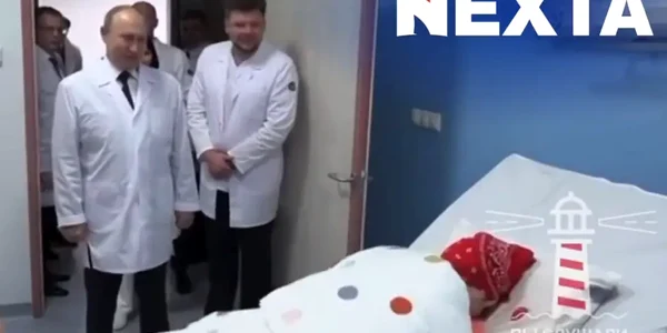 copil Putin FOTO captura video Nexta webp