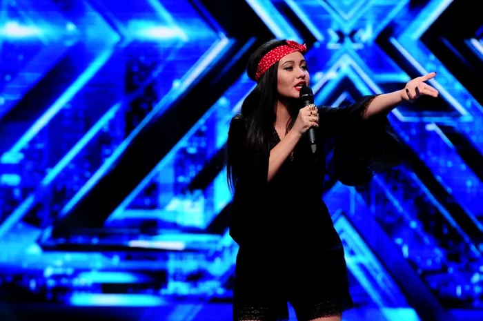 erika x factor foto antena 1