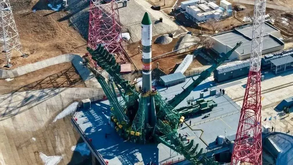 Rusia a lansat cu succes prima rachetă de la rampa cosmodromului Baikonur după ce instalaţia a fost avariată anul trecut