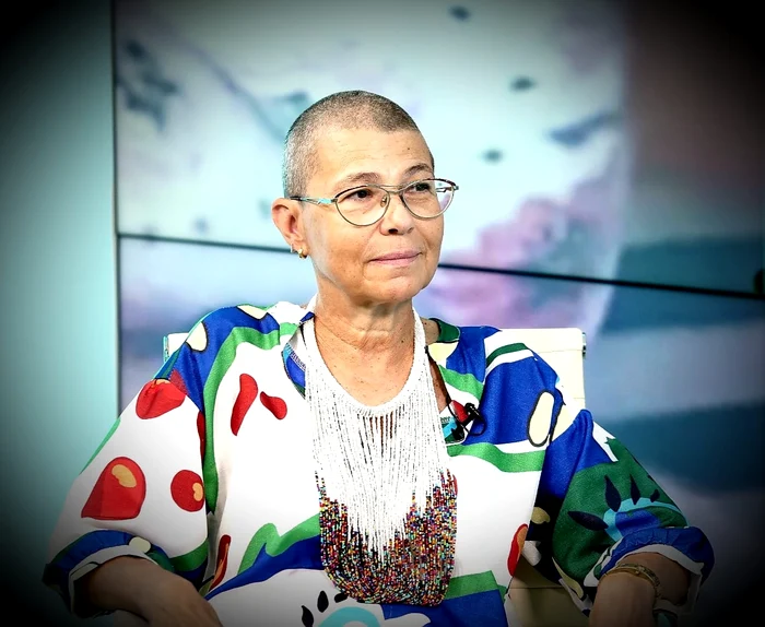 Dr. Irina Cațighera, medic la Maternitatea „Cuza Vodă“ din Iași Sursa foto: Arhiva personală