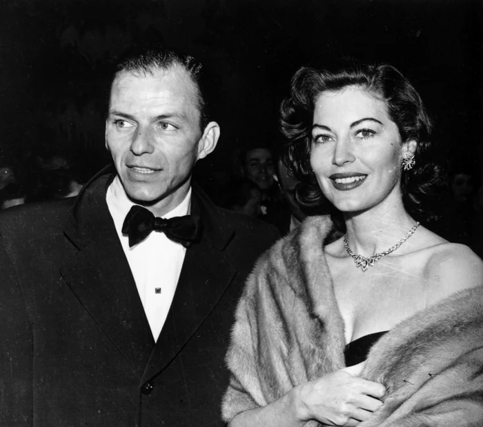 
    Relația dintre Sinatra și Ava Gardner a fost una tumultuoasăfoto: Getty  