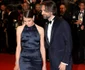 Charlotte Casiraghi sși Dimitri Rassam la Festivalul de Film de la Cannes. FOTO: Profimedia