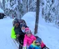 Familia Ibacka în Laponia / Foto: Instagram