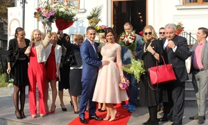 Gabriel și Georgiana s au căsătorit în 2015, iar la nuntă au participat 700 de persoane  jpeg