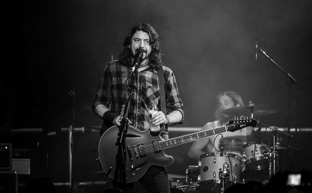 Foo Fighters foto: Facebook