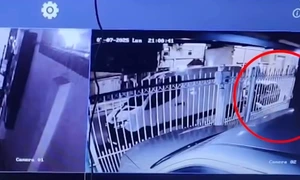 jaf casa socru fotbalist Nahuel Molina captura video jpg
