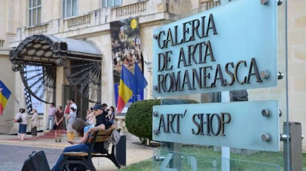 S a deschis expozitia Mitul naţional  Contribuţia artelor la definirea identităţii româneşti jpeg