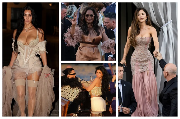 Cum s-au îmbrăcat vedetele la petrecerea în pijama FOTO Profimedia