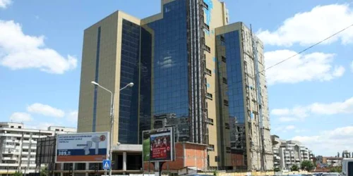 Finalizarea reabilitării imobilului a fost amânată până în 2014. Foto: Adevărul