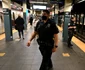 Împuşcături metrou New York - 12 apr 2022 / FOTO Profimedia