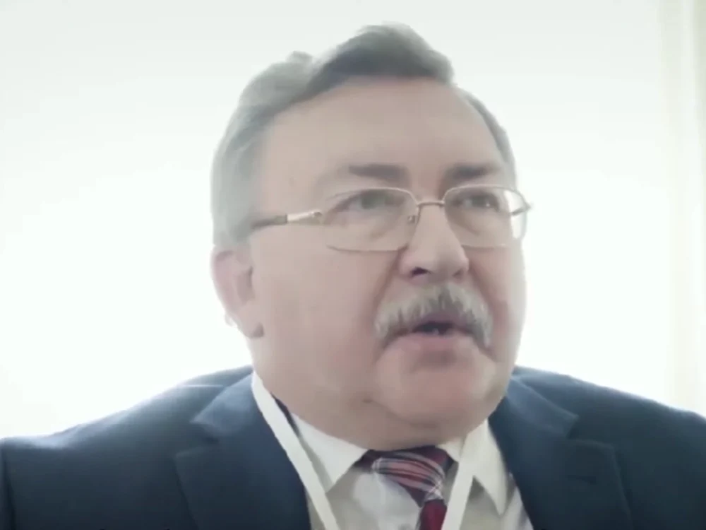 Mihail Ulianov/FOTO: Captură video Youtube/Institute of Global Affairs