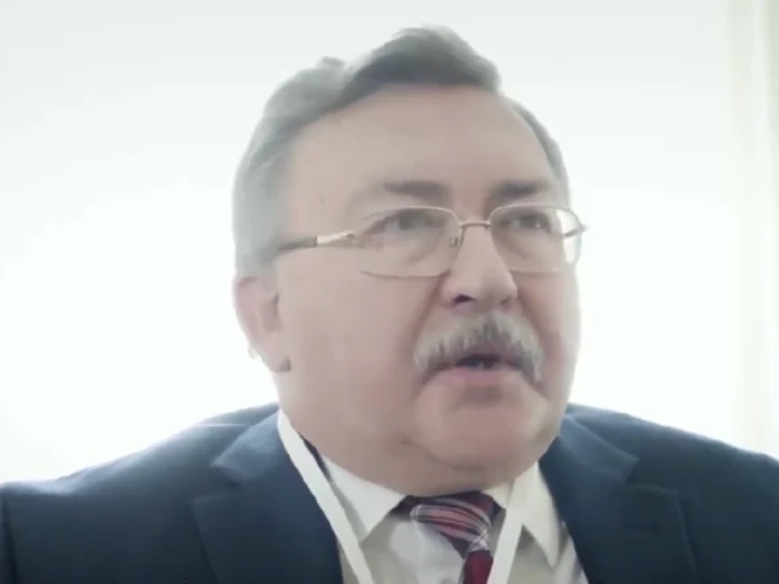 Mihail Ulianov/FOTO: Captură video Youtube/Institute of Global Affairs