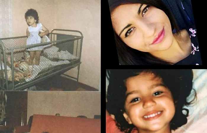 O fată adoptată din judeţul Călăraşi îşi caută mama pe Facebook FOTO Facebook The never Forgotten children of Romania