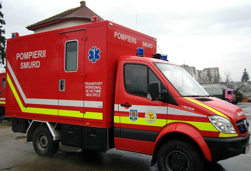 Tragedie pe un șantier din Iași. Un muncitor a murit după ce a căzut de pe o schelă