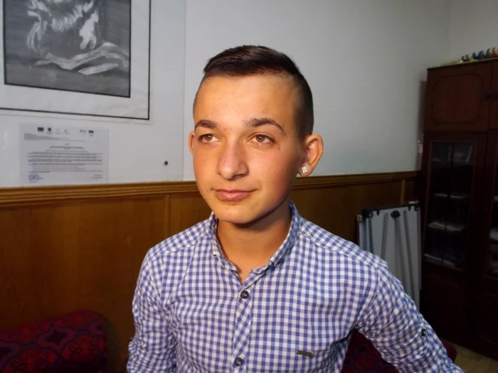 elevi colegiul tehnic decebal turnu severin FOTO Corina Macavei