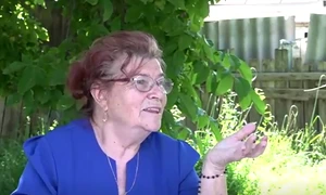 femeia de 75 de ani care a luat bacalaureatul foto captura video digi