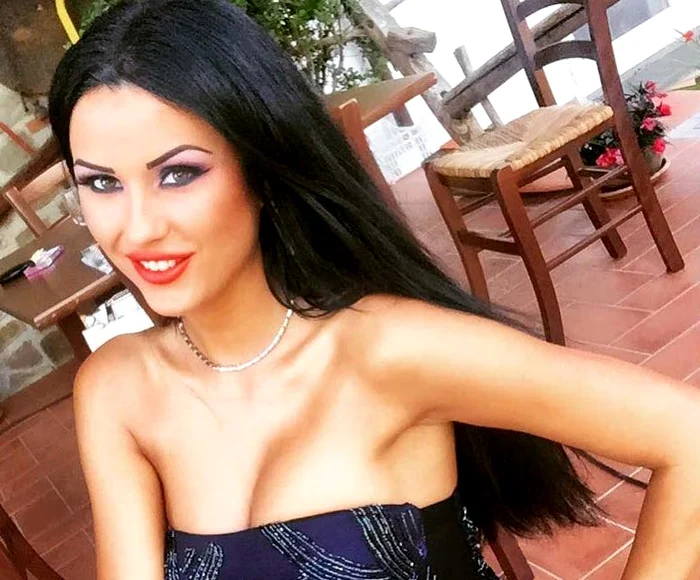 Daniela Crudu FOTO: Arhiva personală