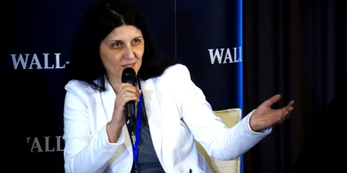 ramona ivan wall street