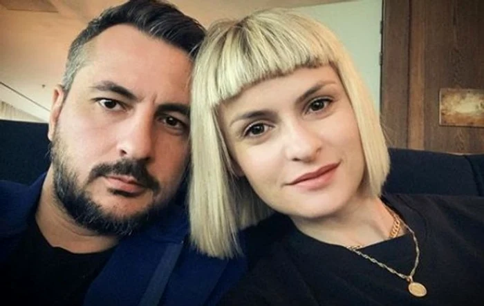 
    Ioana Blaj a fost surprinsă de furtuna din Grecia Foto:Arhivă personală  