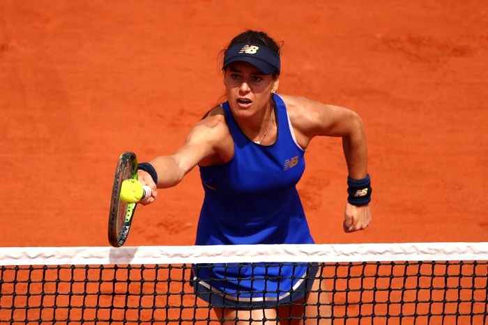 
    Sorana Cirstea a fost eliminată în turul secund la Roland Garros 2019FOTO: Guliver/ Gettyimages  