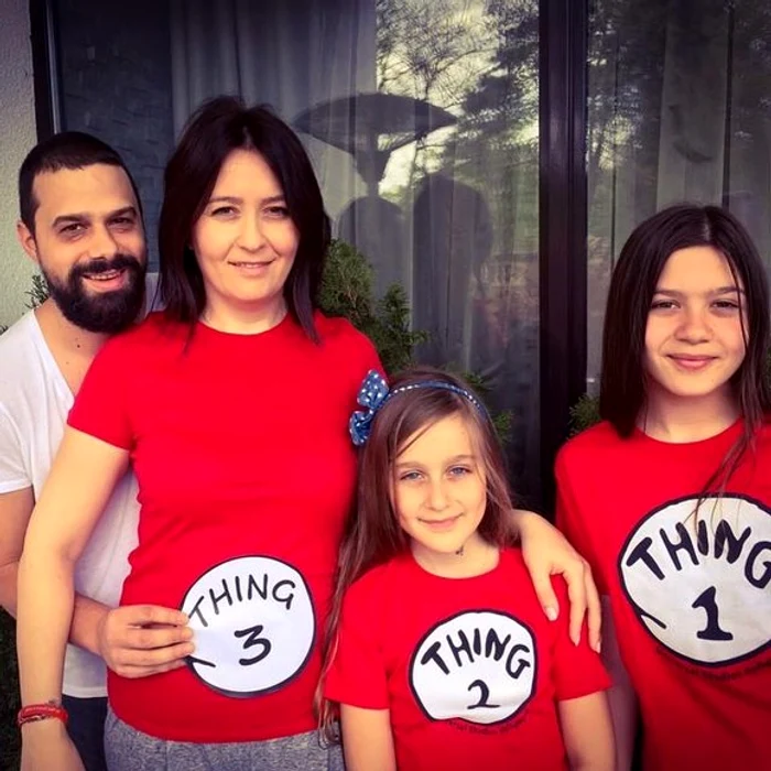 Amalia Năstase se simte o femeie împlinităFoto: Arhiva Click!