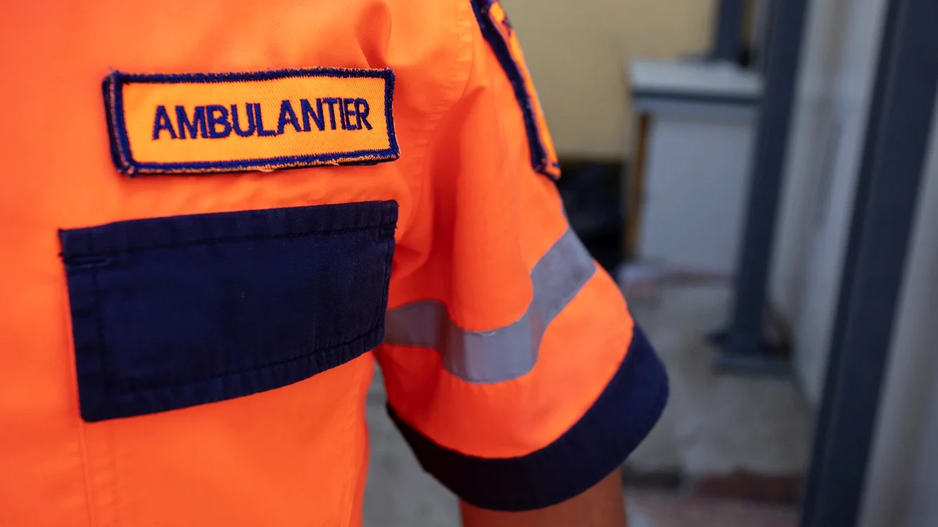 Marian Dăscălescu, un ambulanțier, a murit în timpul serviciului