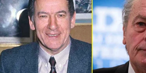 Alain Delon şi Roger Borniche